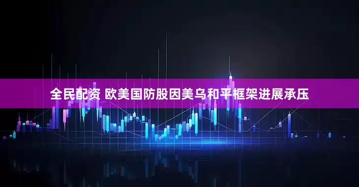 全民配资 欧美国防股因美乌和平框架进展承压